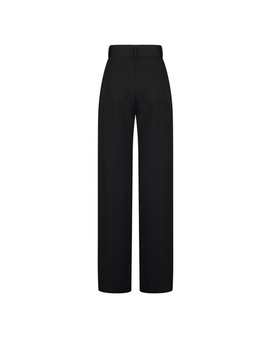 Calça Lia Alfaiataria Preta